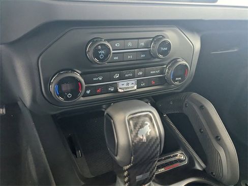 New 2025 Ford Bronco Raptor w/ Interior Carbon Fiber Pack image 14