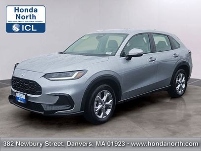 Used 2023 Honda HR-V LX