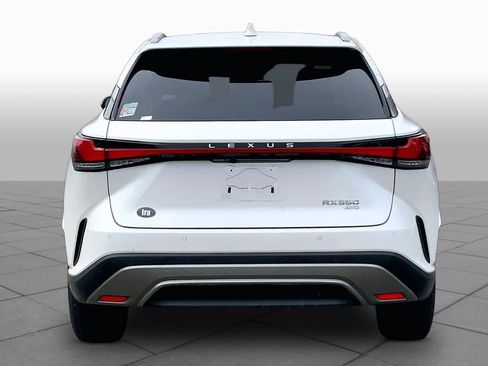 Certified 2023 Lexus RX 350 Premium w/ Cold Area Package AWD/4WD image 5