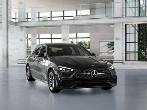 New 2025 Mercedes-Benz C 300 4MATIC Sedan image 9