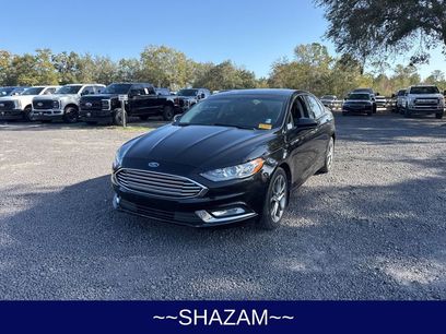 Used 2017 Ford Fusion SE w/ Equipment Group 201A