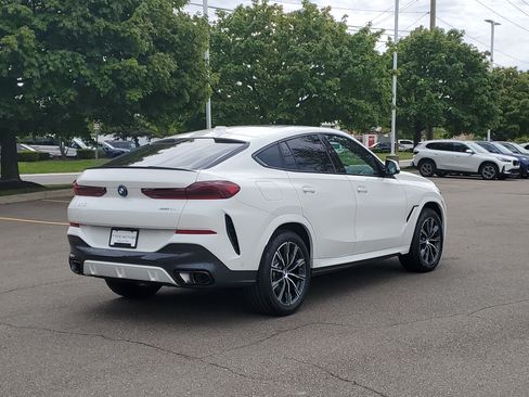New 2027 BMW X6 xDrive40i AWD/4WD image 3