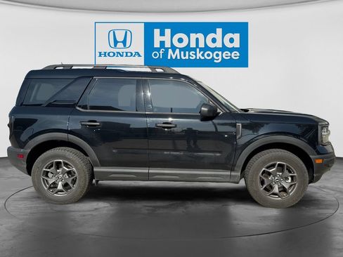 Used 2024 Ford Bronco Sport Badlands AWD/4WD image 4