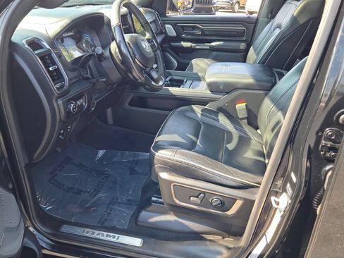 Used 2021 RAM 1500 Limited AWD/4WD image 4
