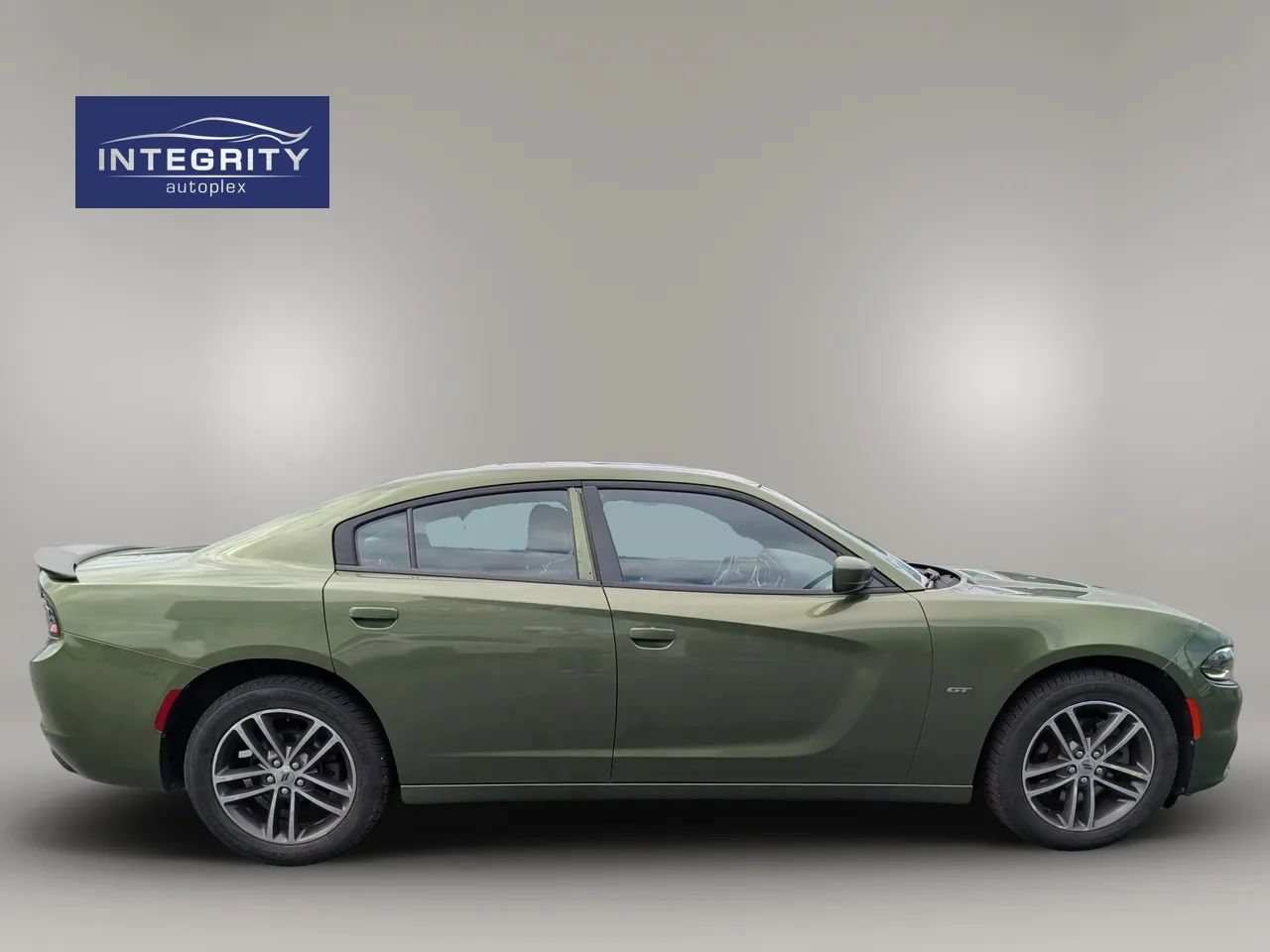 Used 2018 Dodge Charger GT AWD/4WD image 6