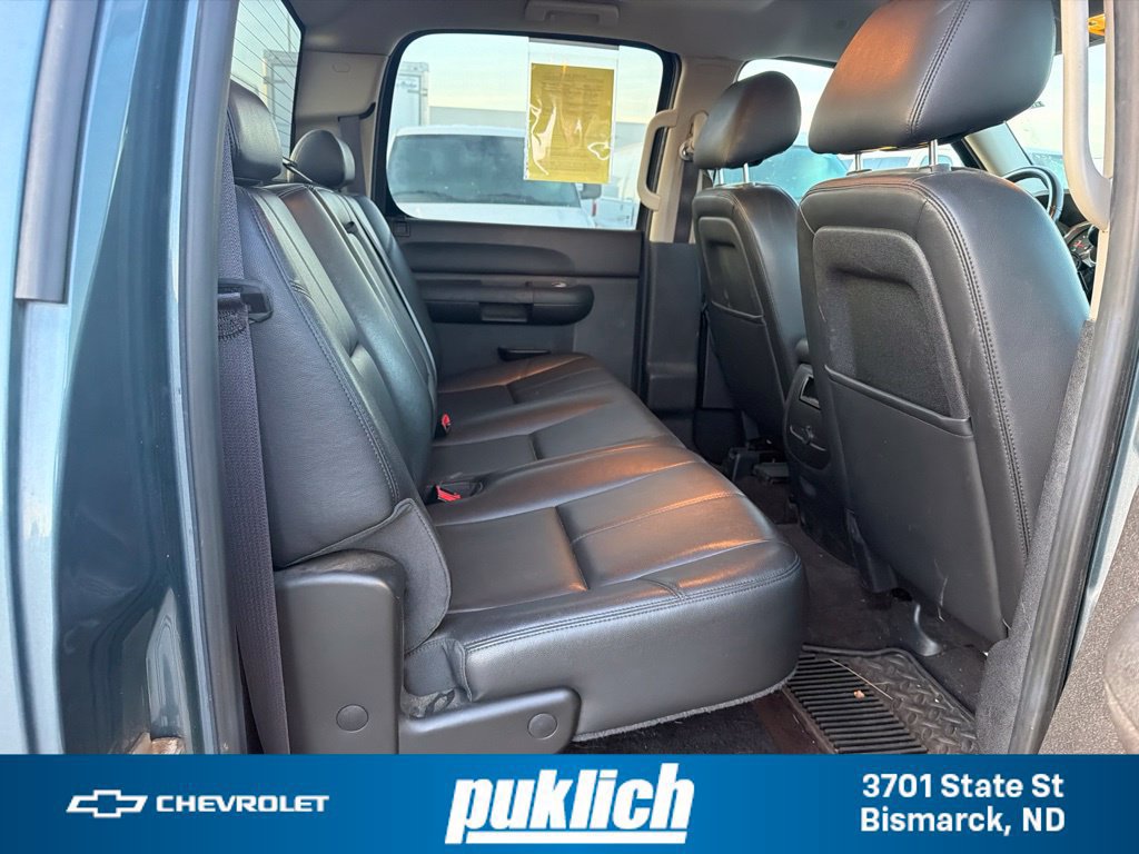 Used 2013 Chevrolet Silverado 1500 LT w/ All-Star Edition AWD/4WD image 28