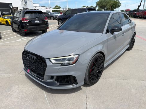 Used 2018 Audi RS 3 AWD/4WD image 5