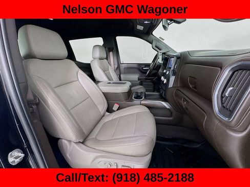 Used 2020 GMC Sierra 1500 SLT AWD/4WD image 29