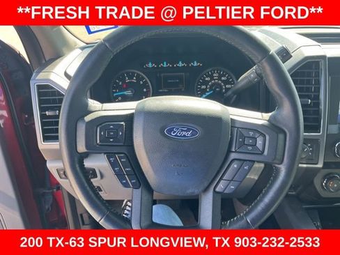 Used 2020 Ford F150 XLT w/ Equipment Group 302A Luxury image 16