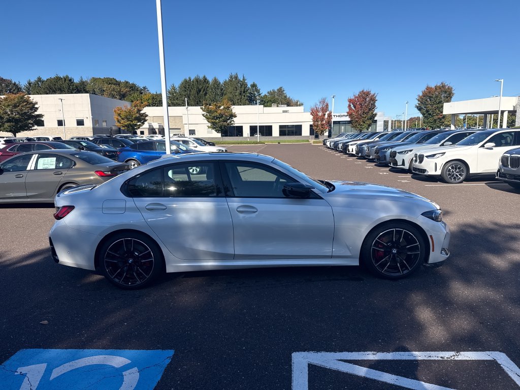 Certified 2025 BMW M340i xDrive w/ Premium Package AWD/4WD image 6