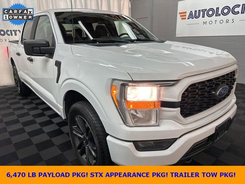 Used 2023 Ford F150 XL w/ STX Appearance Package image 1