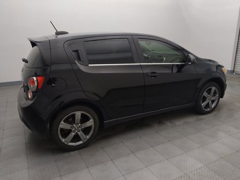 Used 2016 Chevrolet Sonic RS w/ Driver Confidence Package FWD image 10