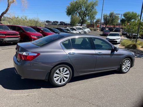 Used 2014 Honda Accord EX-L image 5