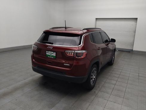 Used 2020 Jeep Compass Latitude image 9
