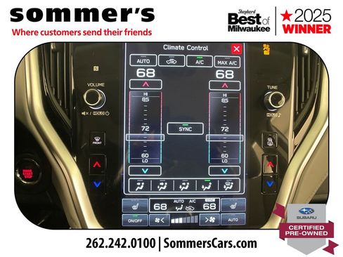 Used 2022 Subaru Outback Premium w/ Popular Package #1 AWD/4WD image 17