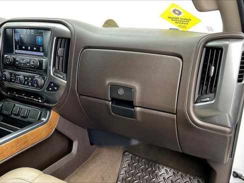 Used 2015 Chevrolet Silverado 1500 LTZ image 13