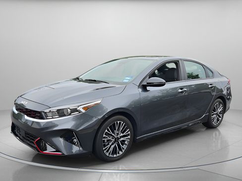 Used 2023 Kia Forte GT-Line w/ GT-Line Premium Package FWD image 1