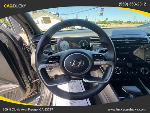 Used 2022 Hyundai Santa Cruz SEL w/ Activity Package FWD image 14