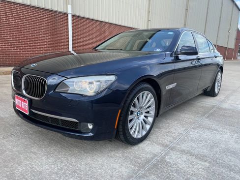Used 2012 BMW 750Li xDrive image 1