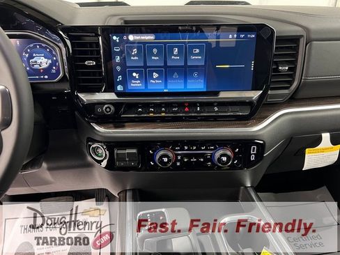 New 2026 Chevrolet Silverado 1500 LT Trail Boss w/ Safety Package image 43