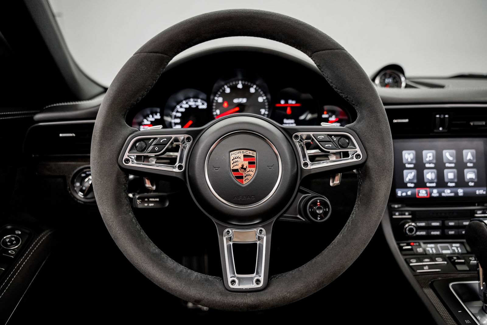 Used 2019 Porsche 911 Targa 4 GTS w/ GTS Interior Package AWD/4WD image 11