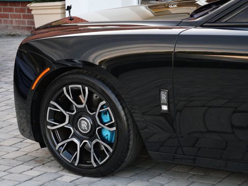 Used 2022 Rolls-Royce Ghost Black Badge image 13