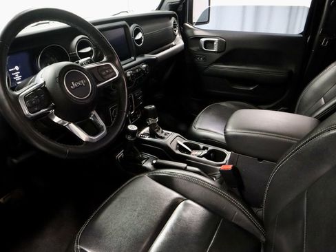 Used 2023 Jeep Wrangler Unlimited Sahara w/ Cold Weather Group image 22