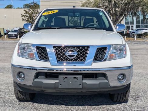 Used 2019 Nissan Frontier SL image 8