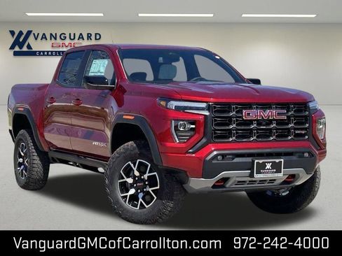 New 2026 GMC Canyon AT4X AWD/4WD image 1