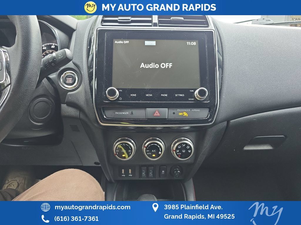 Used 2022 Mitsubishi Outlander Sport AWD image 20