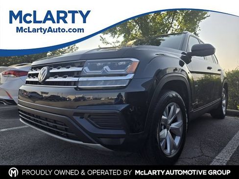 Used 2019 Volkswagen Atlas S FWD image 1