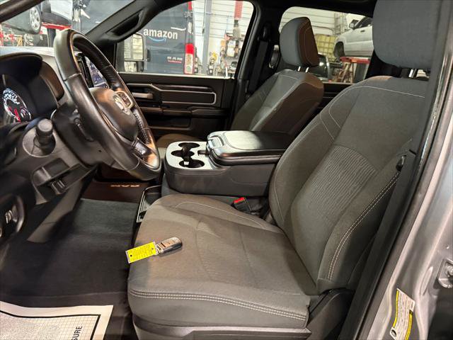 Certified 2024 RAM 2500 Big Horn w/ Night Edition AWD/4WD image 46