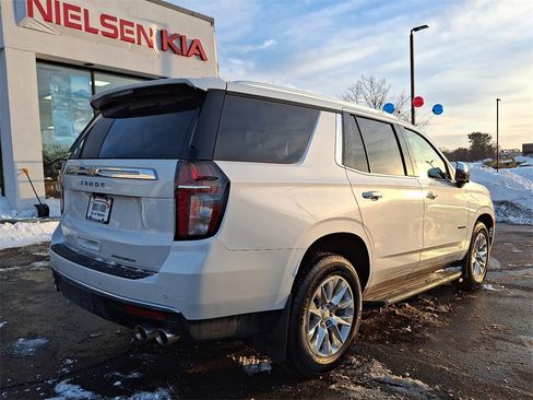 Used 2022 Chevrolet Tahoe Premier image 16