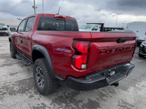 New 2026 Chevrolet Colorado ZR2 image 8