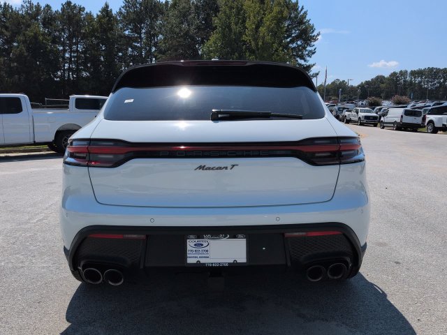 Used 2023 Porsche Macan Turbo AWD/4WD image 6