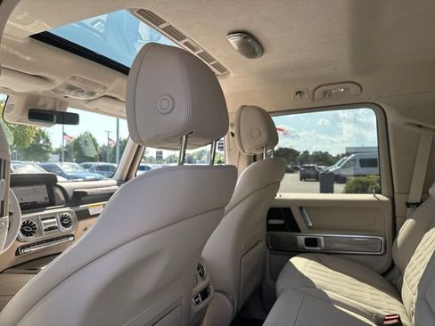 Used 2026 Mercedes-Benz G 63 AMG 4MATIC image 34