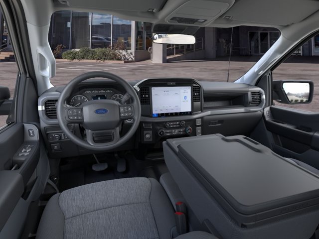 New 2026 Ford F150 XL w/ Equipment Group 103A High RWD image 9