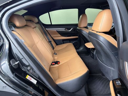Used 2016 Lexus GS 350 F Sport w/ F Sport Package RWD image 30