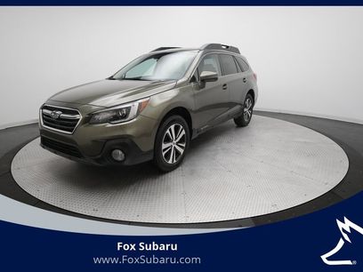 Used 2019 Subaru Outback 2.5i Limited