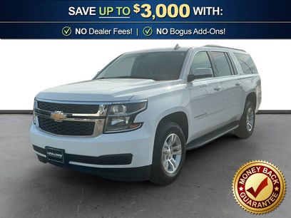 Used 2020 Chevrolet Suburban LT