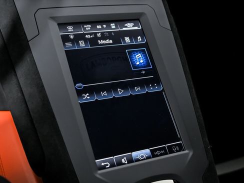 Used 2023 Lamborghini Huracan STO image 27