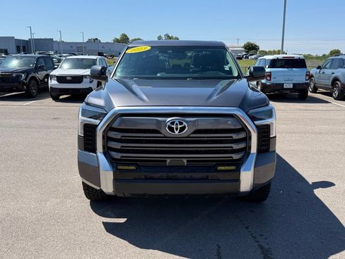 Used 2023 Toyota Tundra Limited w/ Power Package AWD/4WD image 42