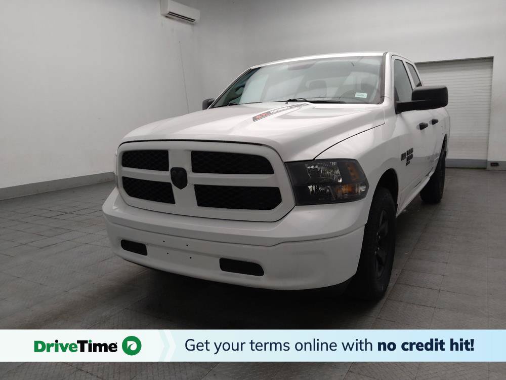 Used 2022 RAM 1500 Tradesman w/ Popular Equipment Group RWD image 1