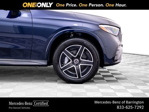 Used 2023 Mercedes-Benz GLC 300 4MATIC image 34