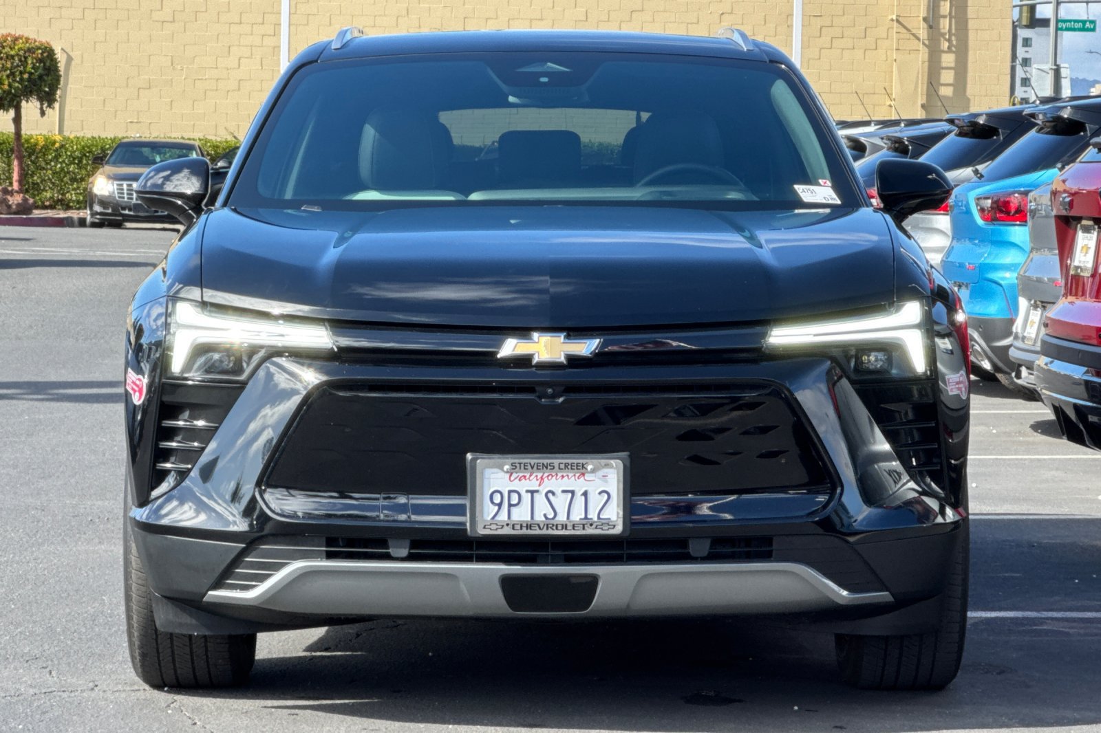 Used 2024 Chevrolet Blazer EV LT AWD/4WD image 10