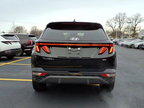 Certified 2023 Hyundai Tucson Limited w/ Cargo Package image 4