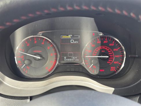 Used 2015 Subaru WRX Limited image 25