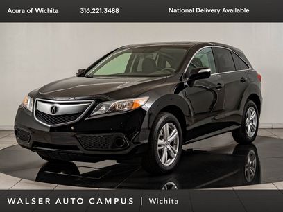 Used 2015 Acura RDX FWD
