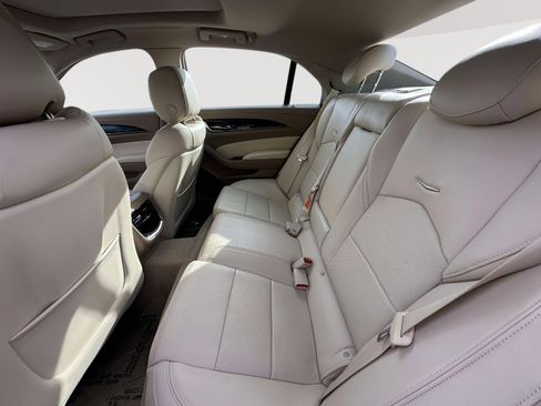 Used 2016 Cadillac CTS Luxury image 34