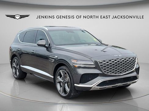Used 2025 Genesis GV80 2.5T Prestige AWD/4WD image 1